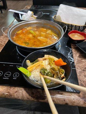 Blazin Hot Pot
